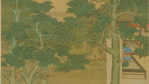 清 张翥画王士禄像轴.jpg
