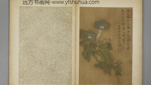 清 恽资花卉册 1.jpg