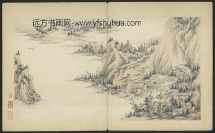 清 武丹山水图册 1.jpg