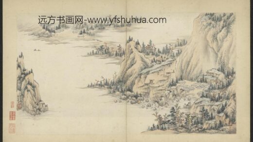 清 武丹山水图册 1.jpg