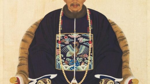 清 清人画和素影像轴.jpg