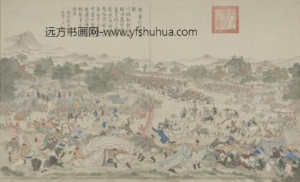 清 清人画平定伊犁回部战图册.jpg