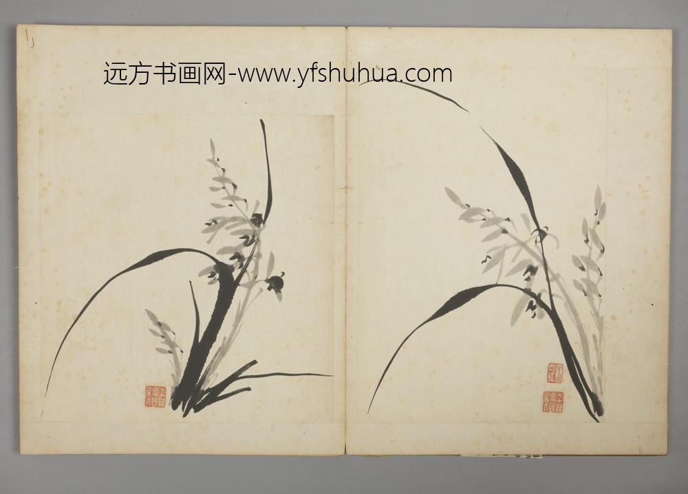 清-白丁兰石册