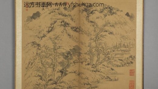 清 程徽灏山水册 1.jpg