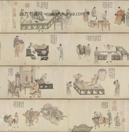 清 程梁饮中八仙图卷.jpg