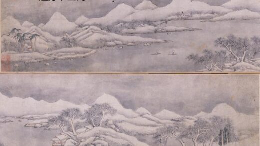 清 蒋乾雪江归棹图卷.jpg