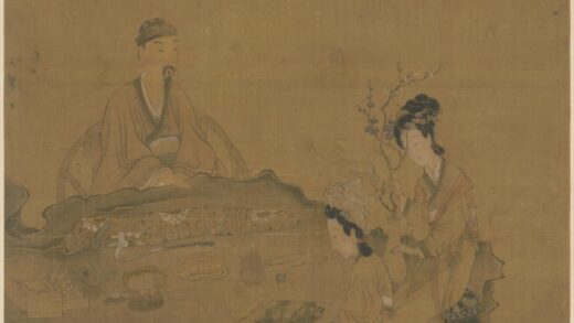 清 邵锦人物轴.jpg