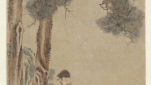 清 钮枢柏荫试茶轴.jpg