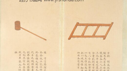 清 钱汝诚绘益象征丰图册 1.jpg