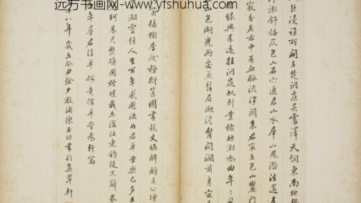 清 陈玉垣行书诗页.jpg