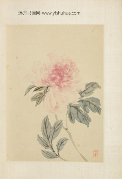 清 马元驭花鸟册 1.jpg
