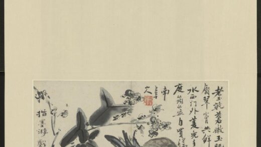 清 高凤翰杂画册 1.jpg