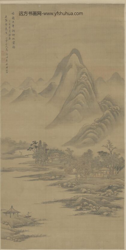 清 高简湖乡秋露图轴.jpg