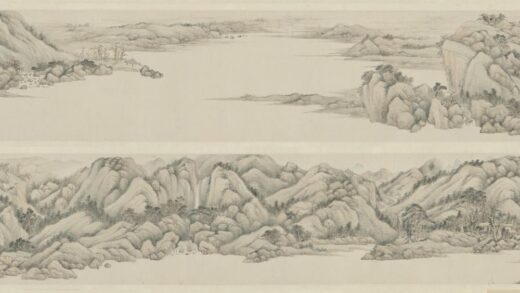 清 黄均富春山居图卷.jpg
