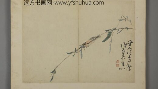 清 黄慎杂画册.jpg