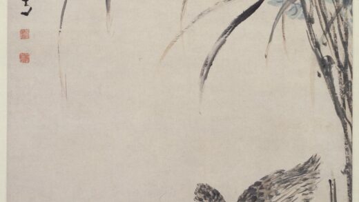 清 黄慎芦鸭图轴.jpg