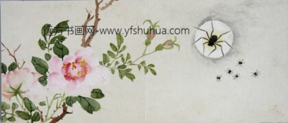 清 黄钺化洽翾蜎图册 1.jpg
