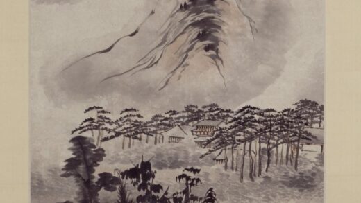 清 黎简山水轴.jpg