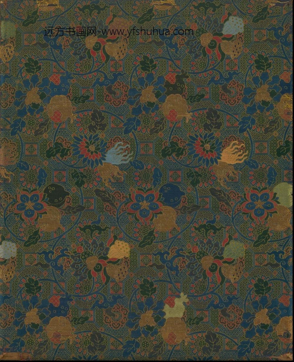 清人画平定伊犁回部战图册-()