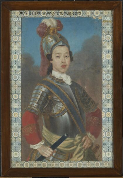 清无款油画像框.jpg