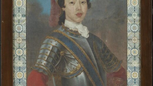 清无款油画像框.jpg