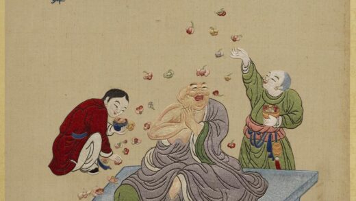 清线绣梵方圆成册 天花飞舞.jpg
