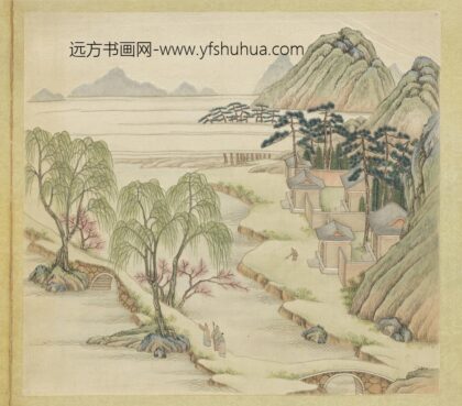清绣线西湖图册 南屏晚钟.jpg