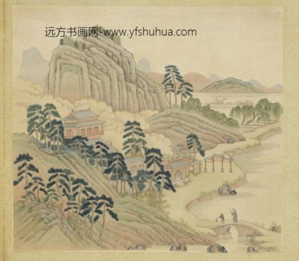 清绣线西湖图册 曲院风荷.jpg
