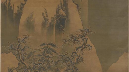 王谔 踏雪寻梅图轴 故宫博物院.jpg