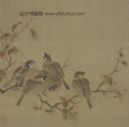 瓦雀栖枝图页.jpg