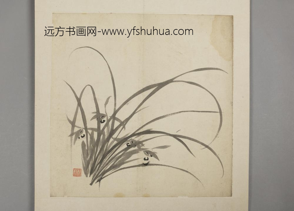 -程敏书画图册-