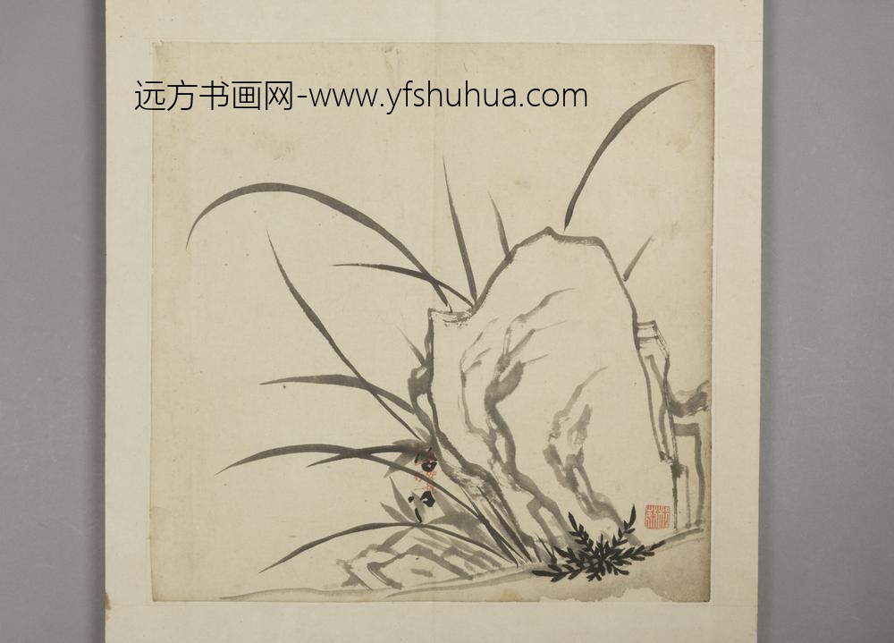 -程敏书画图册-