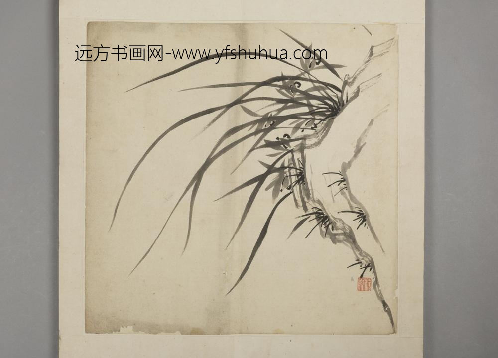 -程敏书画图册-