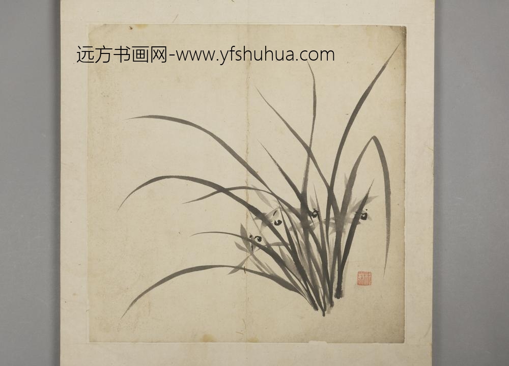 -程敏书画图册-