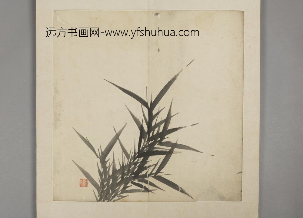-程敏书画图册-