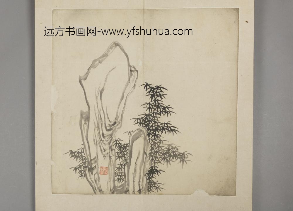 -程敏书画图册-