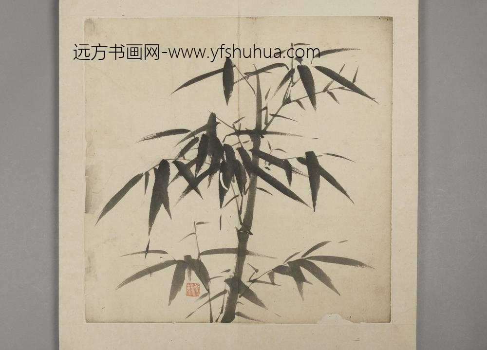 -程敏书画图册-