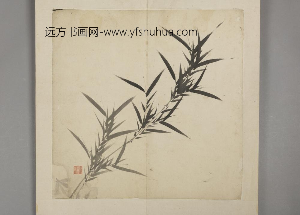 -程敏书画图册-