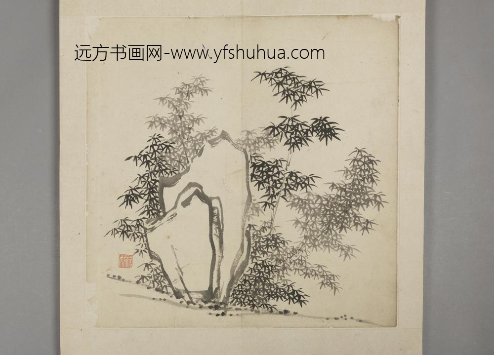 -程敏书画图册-