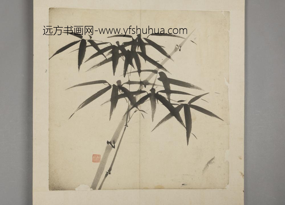 -程敏书画图册-