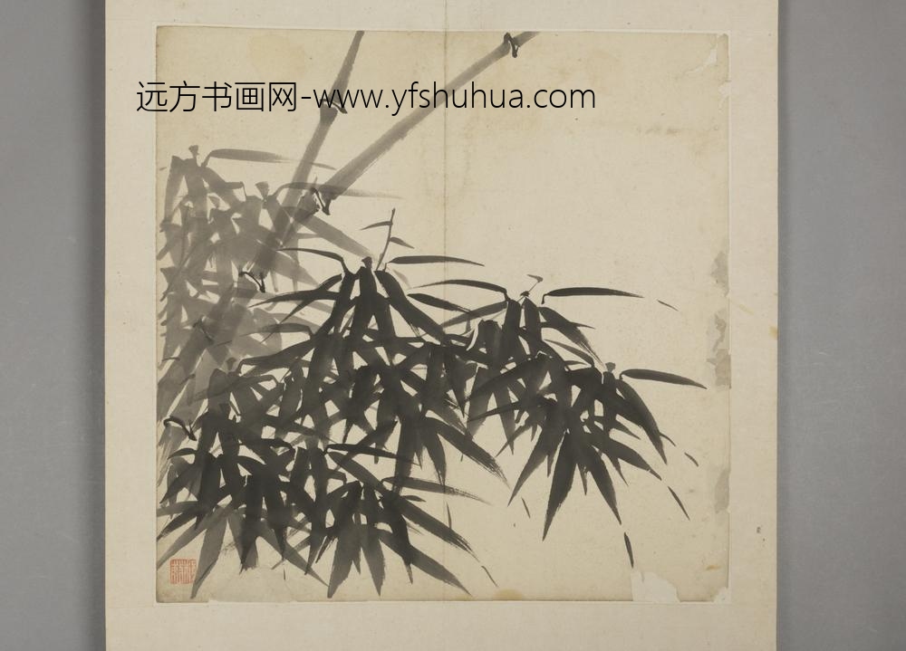 -程敏书画图册-