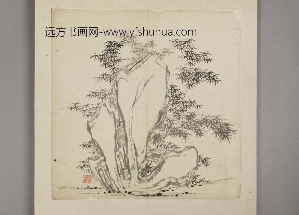 -程敏书画图册-