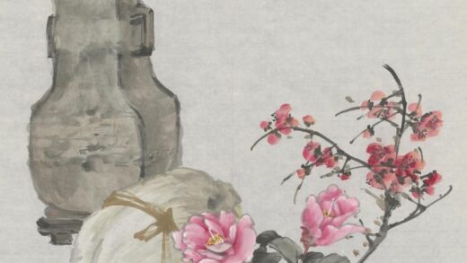 程璋岁朝清供轴.jpg