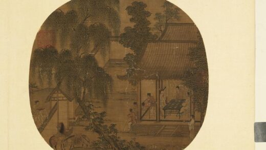 纨扇画册册 无款文会图.jpg