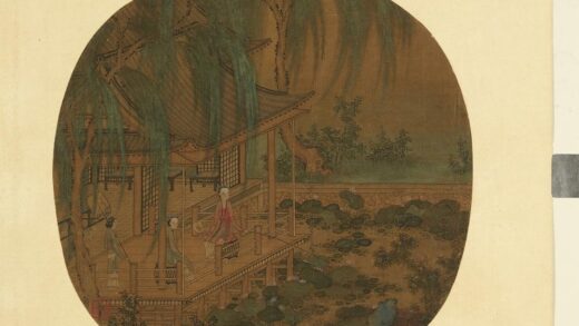 纨扇画册册 无款莲塘垂钓.jpg