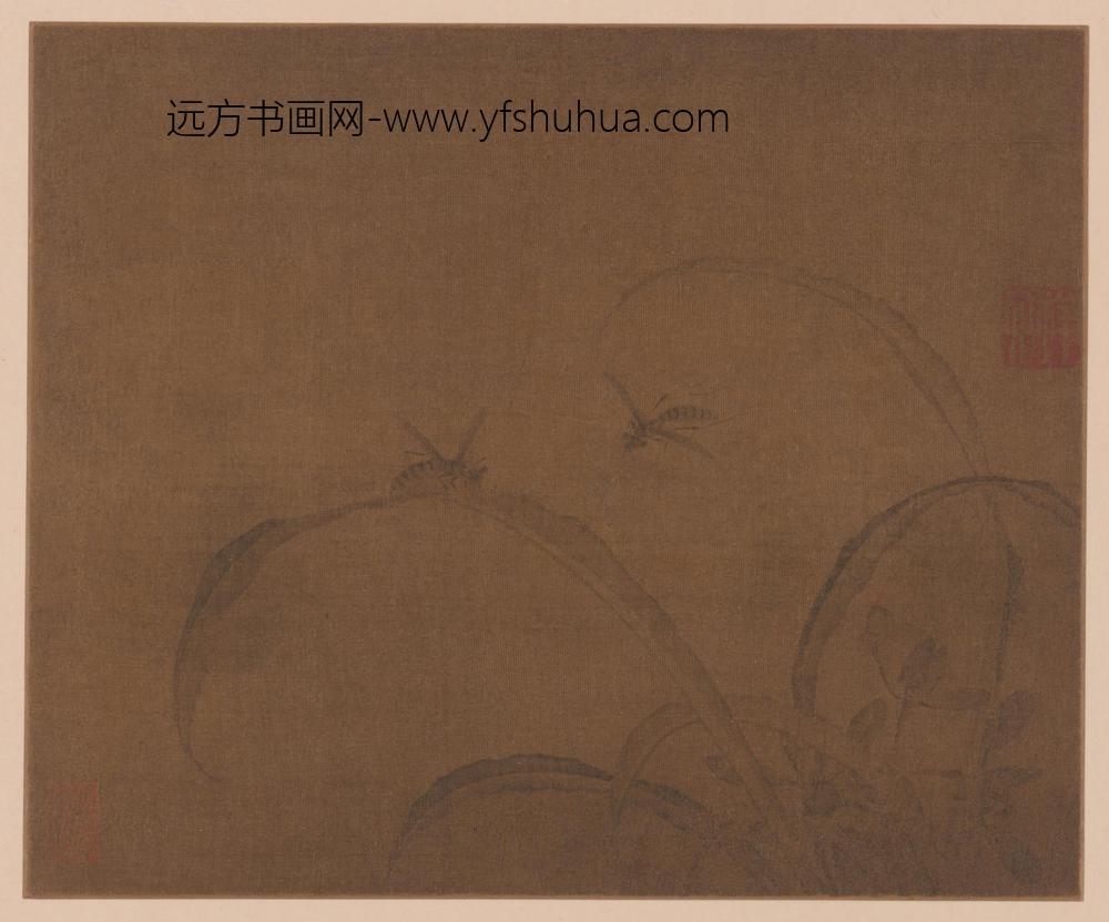臧祥卿草虫页