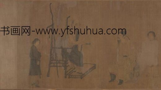 萧翼赚兰亭图卷.jpg
