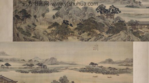 袁杓绿墅堂图卷.jpg