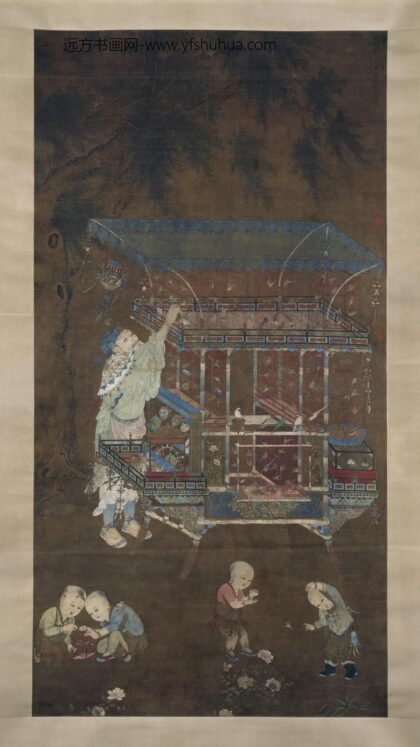 计盛货郎图轴.jpg