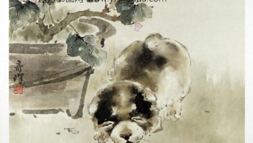 走兽图册——狗.jpg